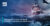 Background image of a ship in rough seas, and a lighthouse in the backdrop, with the words, The Biggest Problem At Work (is that no one tells you what to do).