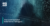 A shadowy figure with a cloak over its head, with the words, The Covert World of Waterborne Pathogens
