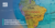 An image of Brazil on a globe with the words, Welcome To Brazil, Understanding ANVISA Water Safety Requirements